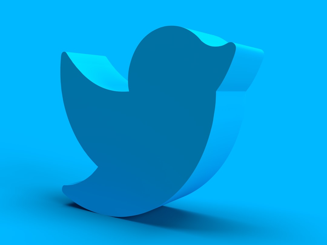 Photo Twitter logo