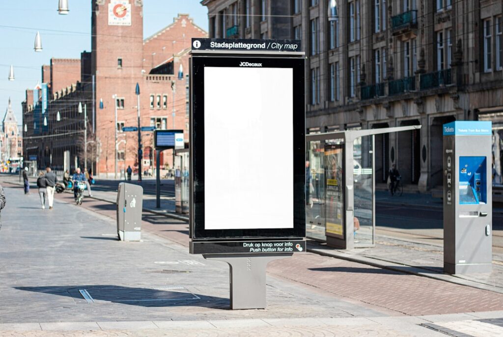 Photo Coca-Cola billboard