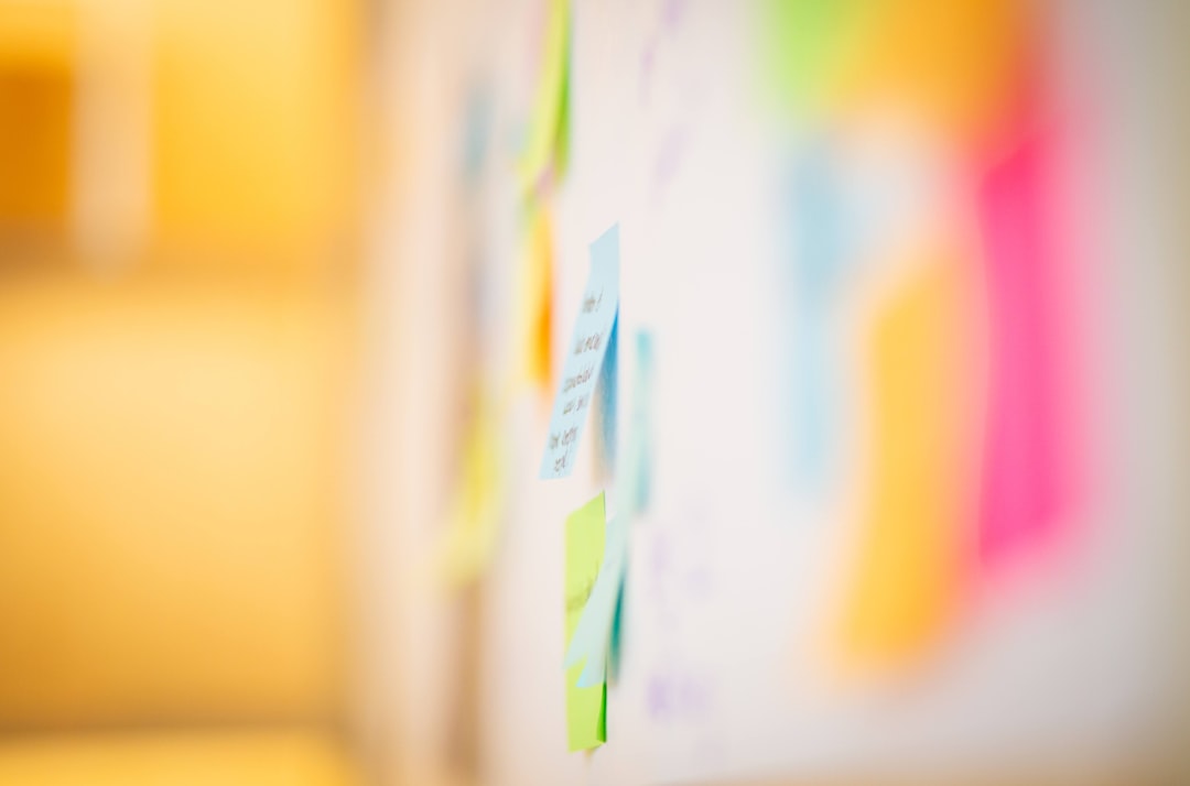 Photo Creative process