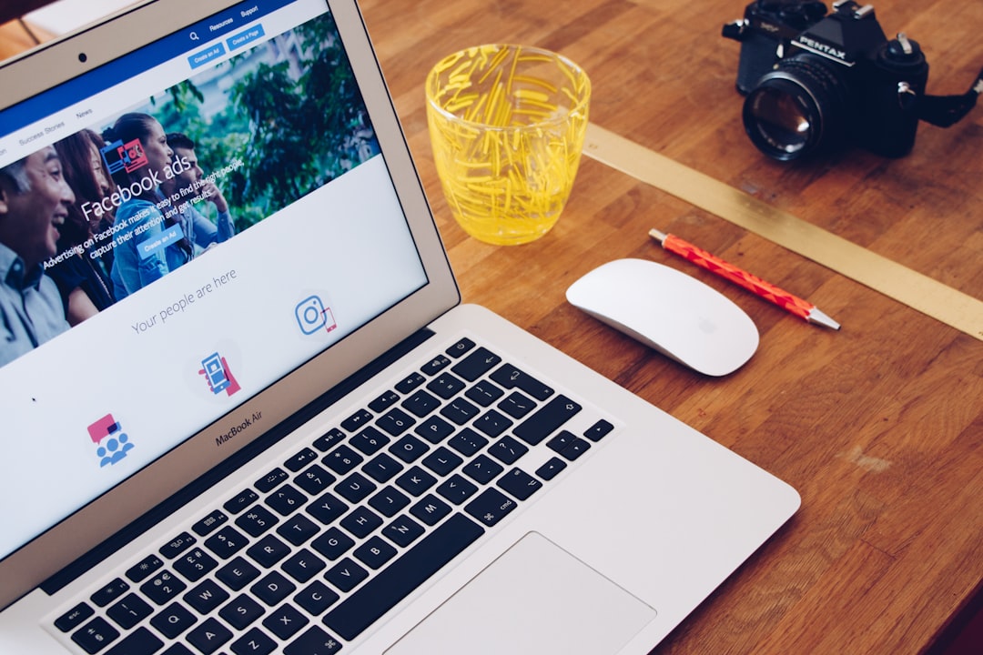 Photo Social media ad