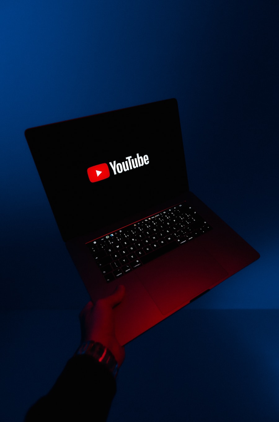 Photo YouTube top influencers