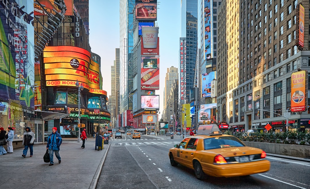 Discover NYC with YouTube Influencer